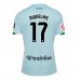 Real Betis Rodrigo Riquelme #17 Bortedrakt 2025-26 Korte ermer